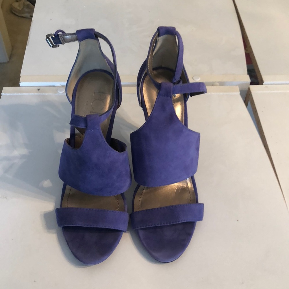 BCBG Heels